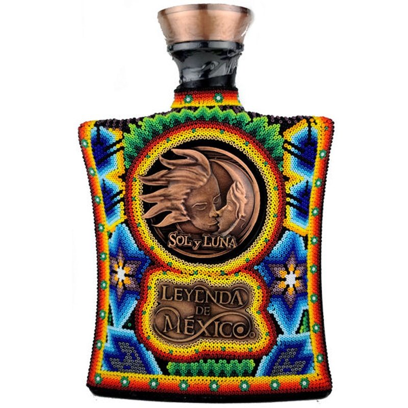 Leyenda de Mexico 9 Year Old Extra Anejo Wixarika Tequila - Vintage Wine & Spirits