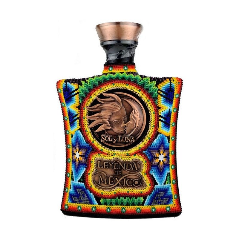 Leyenda de Mexico 9 Year Old Extra Anejo Wixarika Tequila - Vintage Wine & Spirits