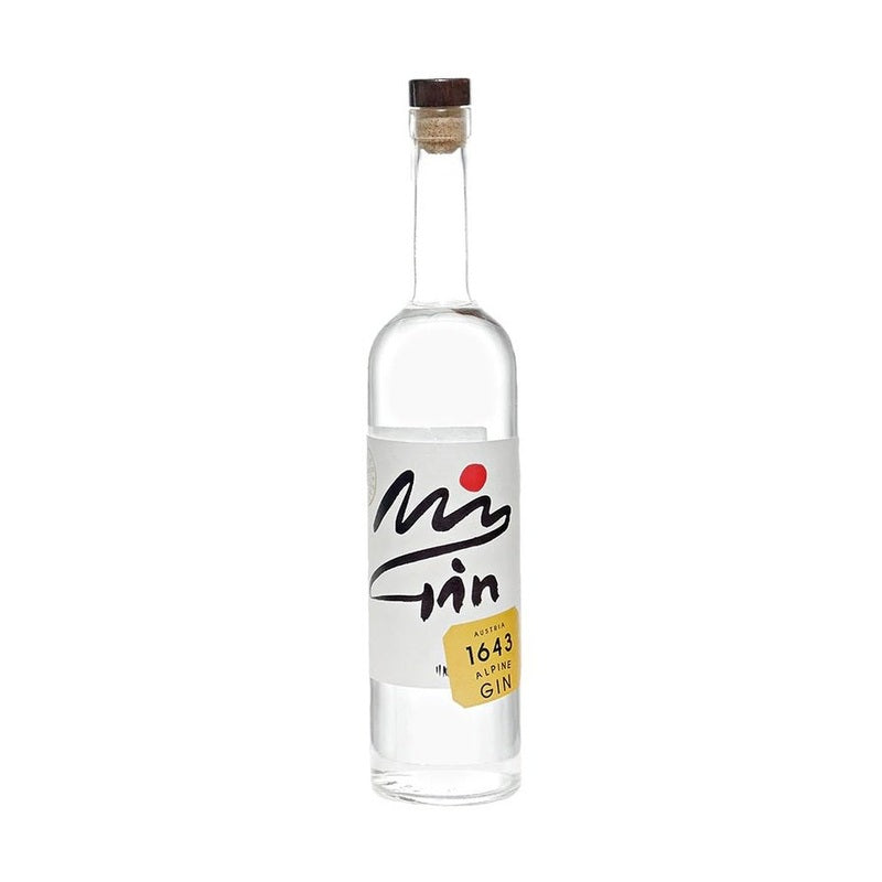 Liba Spirits 1643 Alpine Gin - Vintage Wine & Spirits