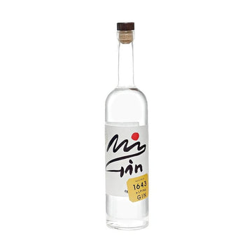 Liba Spirits 1643 Alpine Gin - Vintage Wine & Spirits
