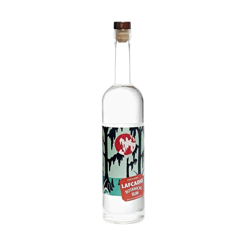 Liba Spirits Lafcadio Botanical Rum - Vintage Wine & Spirits