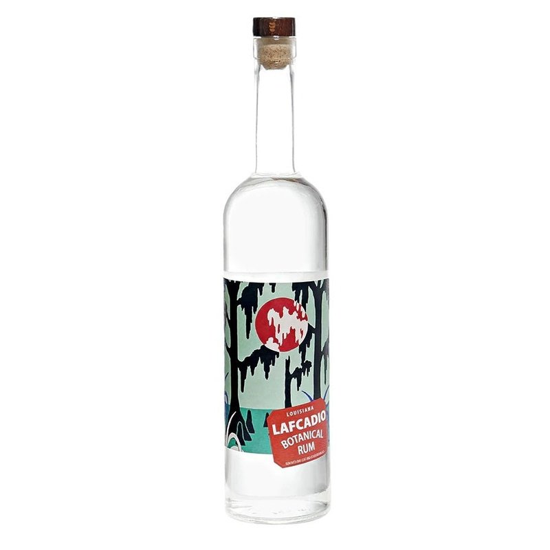 Liba Spirits Lafcadio Botanical Rum - Vintage Wine & Spirits