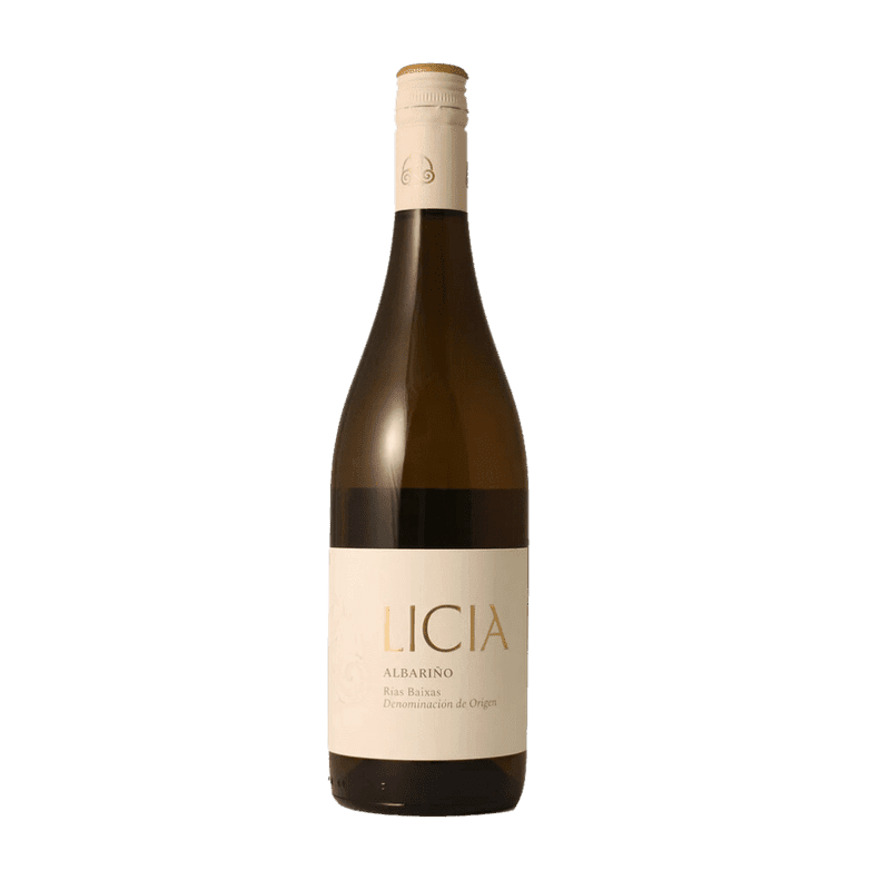 Licia Albarino White - Vintage Wine & Spirits