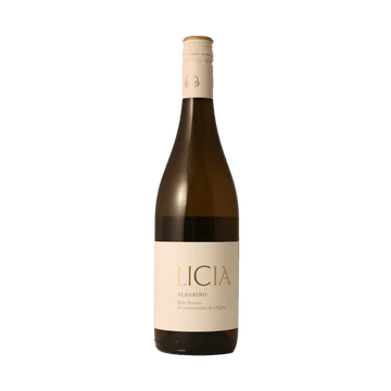 Licia Albarino White - Vintage Wine & Spirits