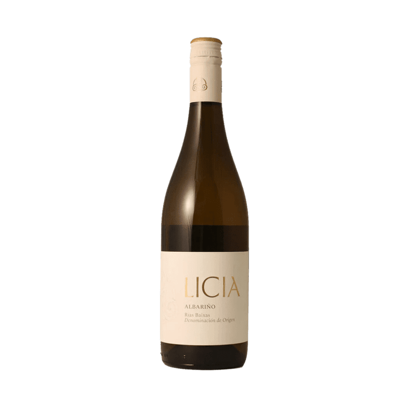 Licia Albarino White - Vintage Wine & Spirits