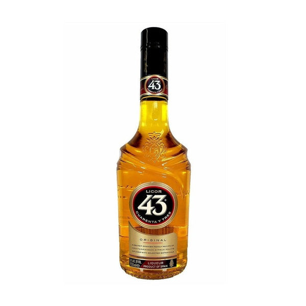 Licor 43 | LoveScotch.com – Vintage Wine & Spirits