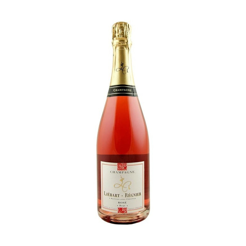 Liébart - Régnier Rosé Brut Champagne - Vintage Wine & Spirits