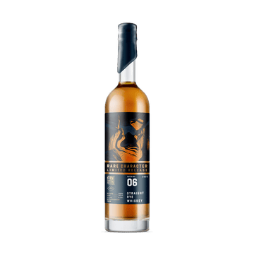 Limited Release 2025 Rye Whiskey | Rare Character Batch 6 - Vintage Wine & Spirits