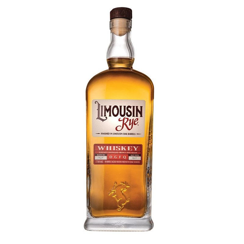 Limousin Rye Whiskey - Vintage Wine & Spirits