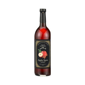 Liquid Alchemist Apple Spice Syrup - LoveScotch.com