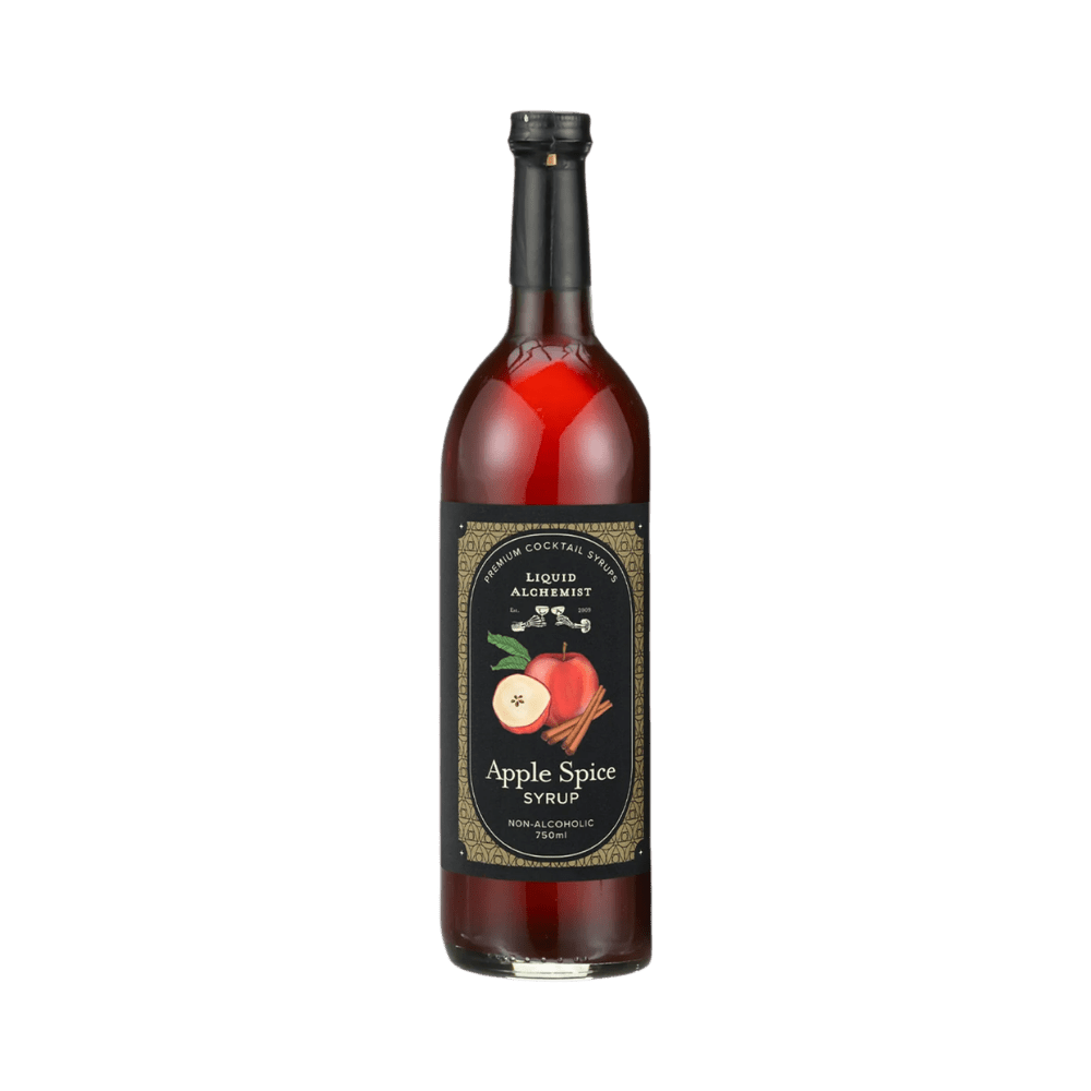 Liquid Alchemist Apple Spice Syrup - Vintage Wine & Spirits