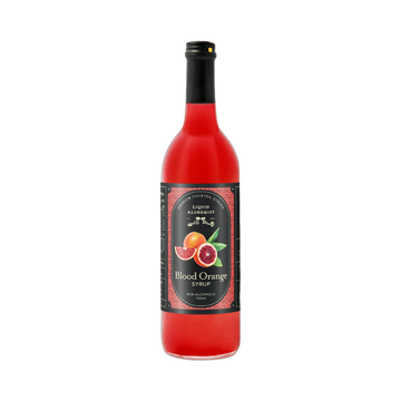 Liquid Alchemist Blood Orange Syrup - LoveScotch.com
