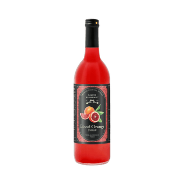 Liquid Alchemist Blood Orange Syrup - Vintage Wine & Spirits