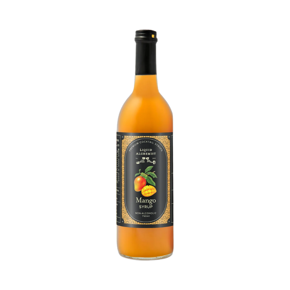 Liquid Alchemist Mango Syrup - LoveScotch.com