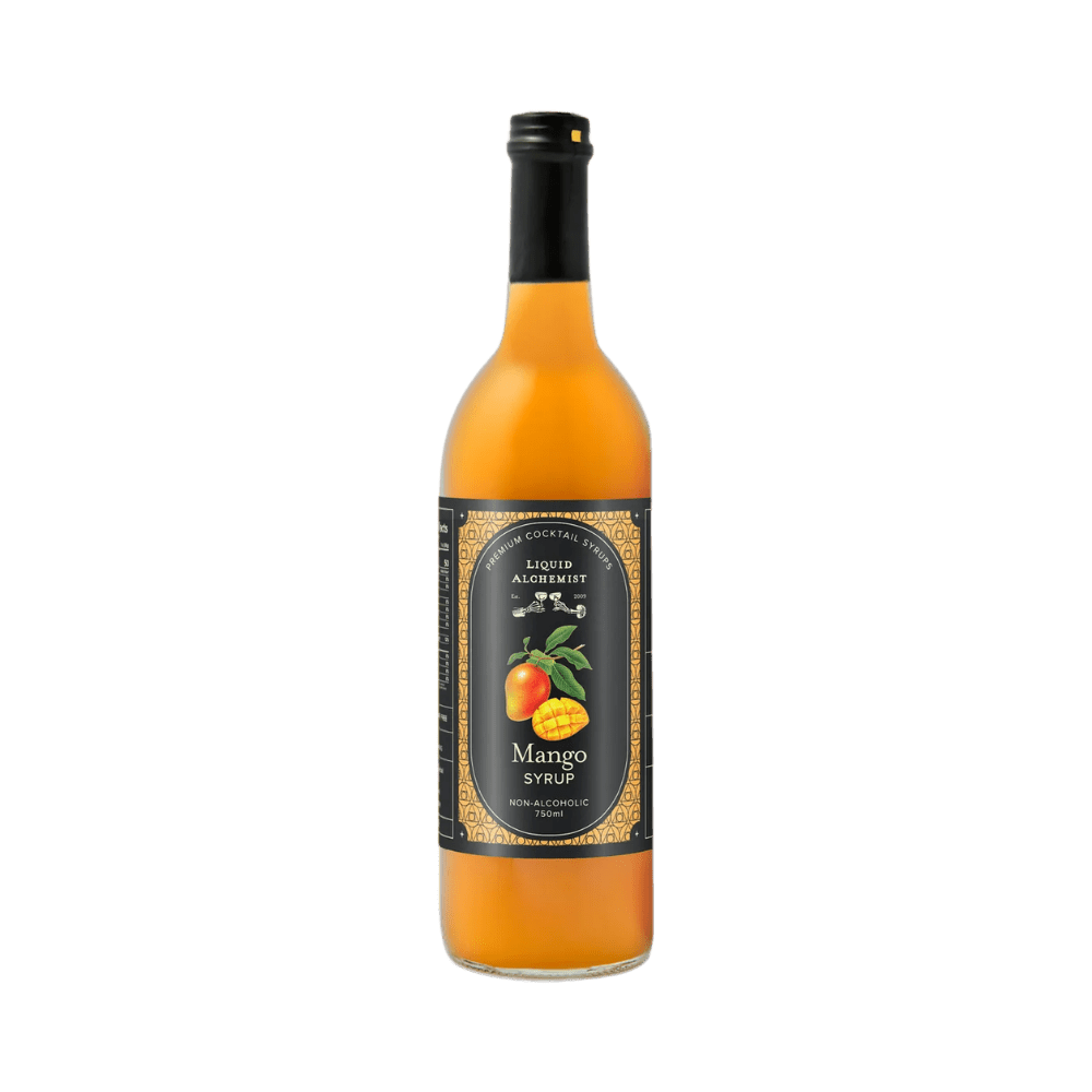 Liquid Alchemist Mango Syrup - Vintage Wine & Spirits