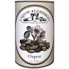 Liquid Alchemist Orgeat Syrup 150ml - LoveScotch.com