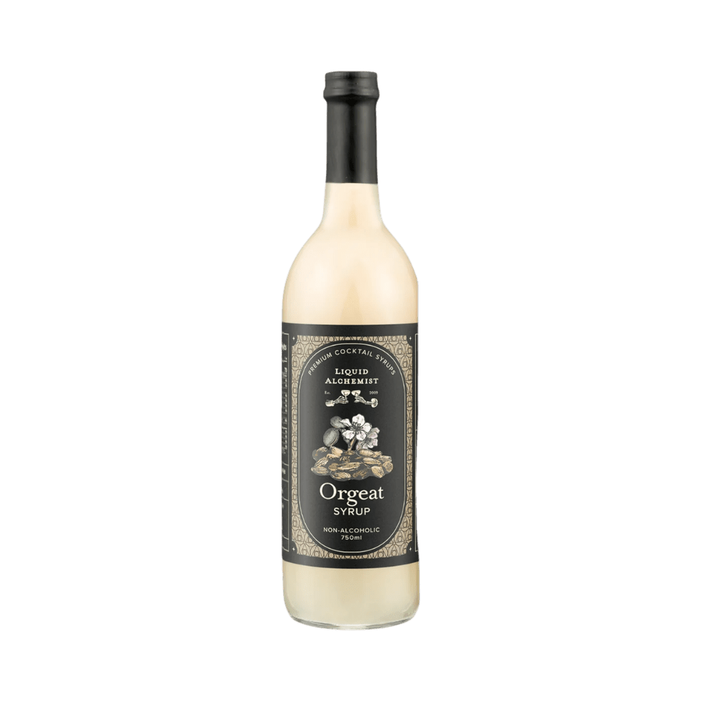 Liquid Alchemist Orgeat Syrup - Vintage Wine & Spirits