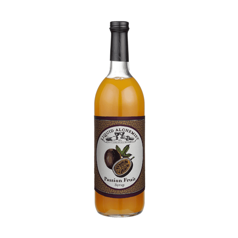 Liquid Alchemist 'Passion Fruit' Syrup 375ml - Vintage Wine & Spirits