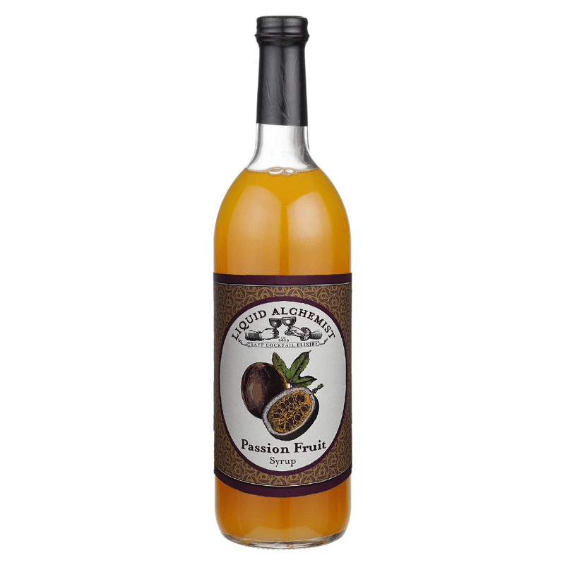 Liquid Alchemist 'Passion Fruit' Syrup 375ml - Vintage Wine & Spirits