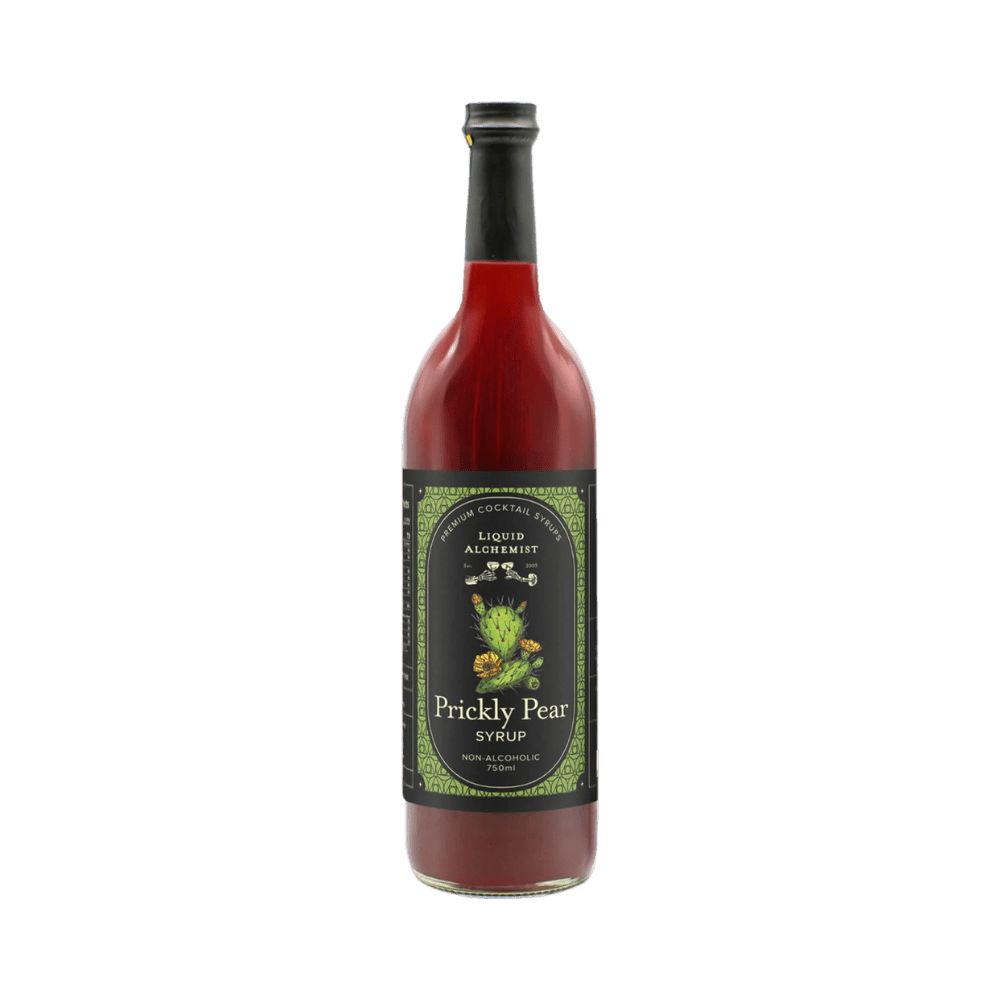Liquid Alchemist Prickly Pear Syrup - Vintage Wine & Spirits