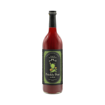 Liquid Alchemist Prickly Pear Syrup - Vintage Wine & Spirits