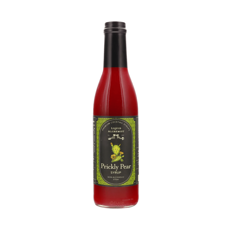 Liquid Alchemist Prickly Pear Syrup for Cocktails - Vintage Wine & Spirits