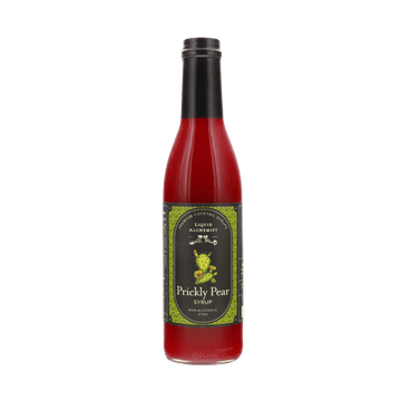 Liquid Alchemist Prickly Pear Syrup for Cocktails - Vintage Wine & Spirits
