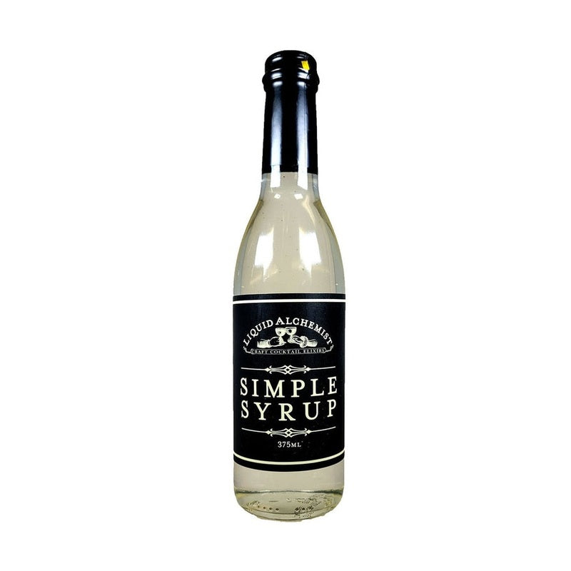 Liquid Alchemist Simple Syrup 375ml - Vintage Wine & Spirits