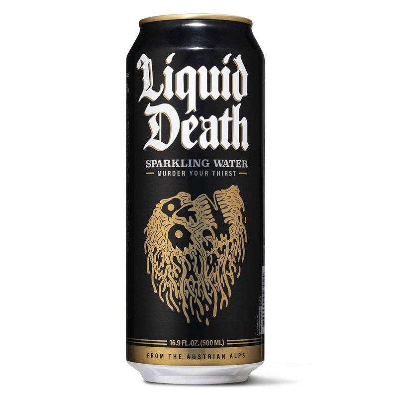 Liquid Death Sparkling Water - Vintage Wine & Spirits