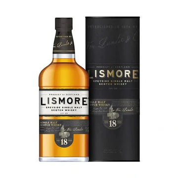 Lismore 18 Year Old Speyside Single Malt Scotch Whisky - Vintage Wine & Spirits