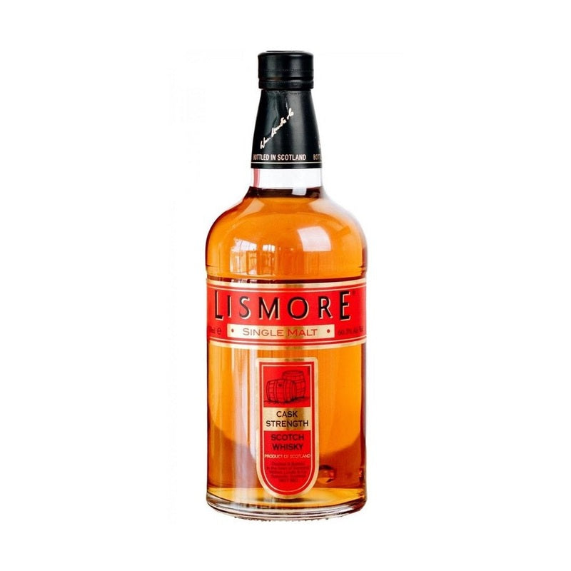 Lismore Cask Strength Single Malt Scotch Whisky - Vintage Wine & Spirits