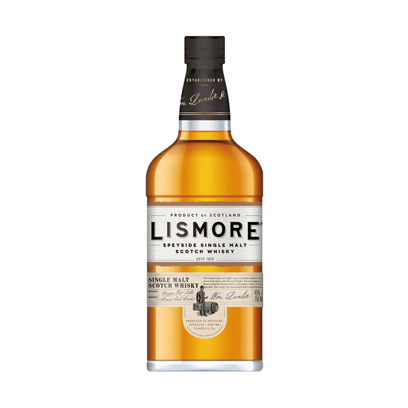 Lismore Speyside Single Malt Scotch Whisky - Vintage Wine & Spirits
