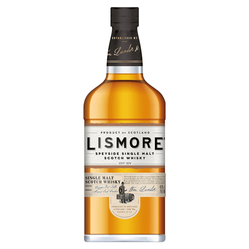 Lismore Speyside Single Malt Scotch Whisky - Vintage Wine & Spirits