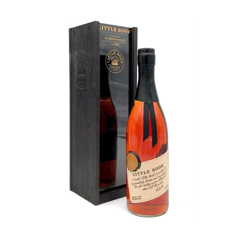 Little Book Chapter 7 'In Retrospect' Release 2023 Blended Straight Whiskey - Vintage Wine & Spirits