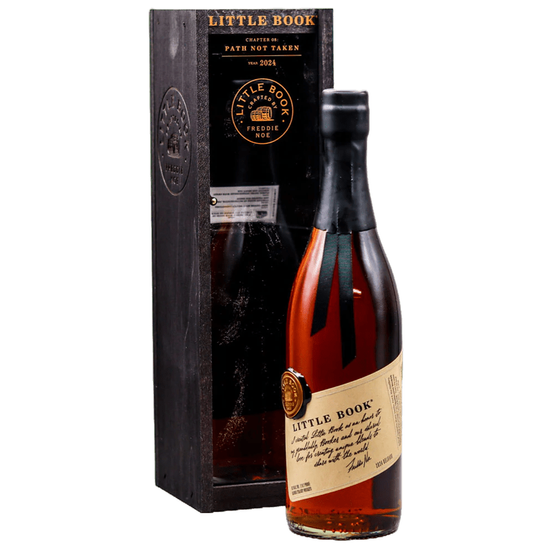 Little Book Chapter 8 'Path Not Taken' Release 2024 Blended Straight Whiskey - Vintage Wine & Spirits