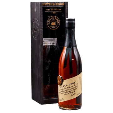 Little Book Chapter 8 'Path Not Taken' Release 2024 Blended Straight Whiskey - Vintage Wine & Spirits