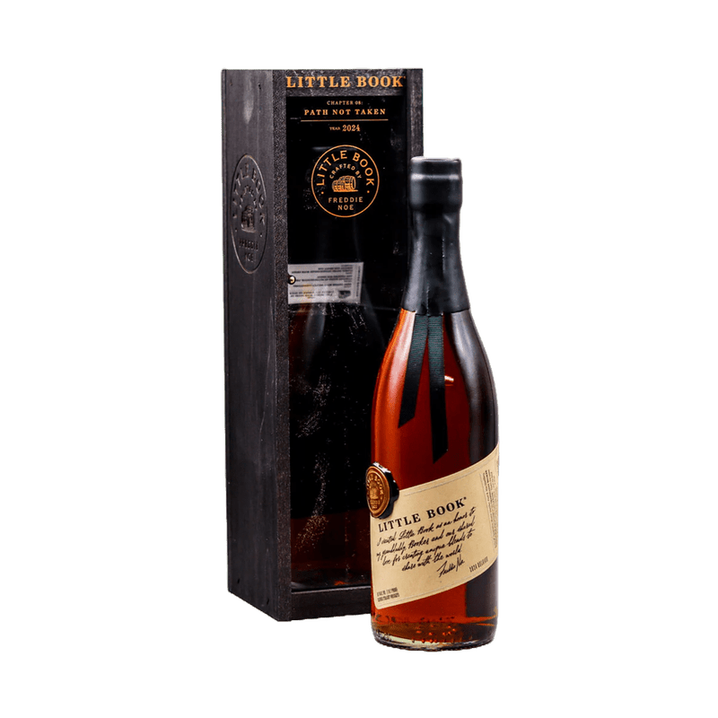 Little Book Chapter 8 'Path Not Taken' Release 2024 Blended Straight Whiskey - Vintage Wine & Spirits