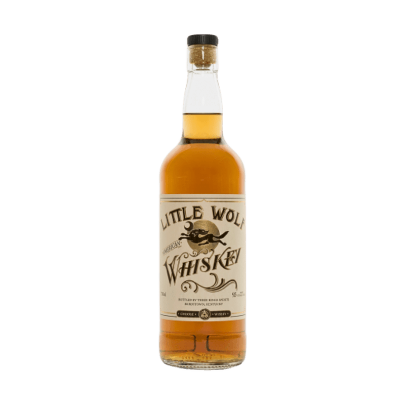 Little Wolf American Whiskey - Vintage Wine & Spirits