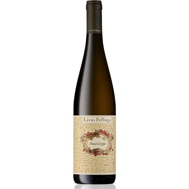 Livio Felluga Friuli Colli Orientali Pinot Grigio 2020 - Vintage Wine & Spirits