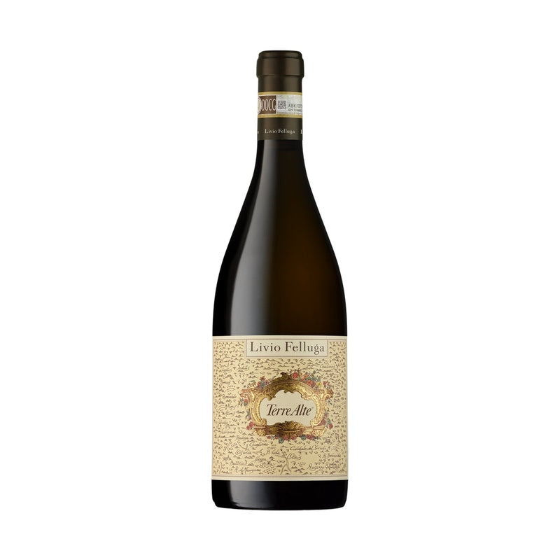 Livio Felluga Terre Alte Rosazzo DOCG 2022 White Wine - Vintage Wine & Spirits