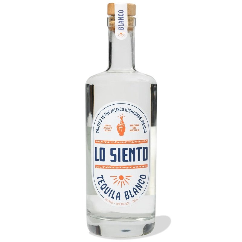 Lo Siento Blanco Tequila - Vintage Wine & Spirits