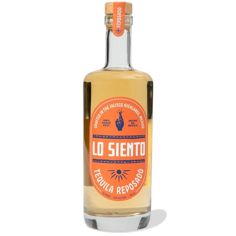 Lo Siento Reposado Tequila - Vintage Wine & Spirits