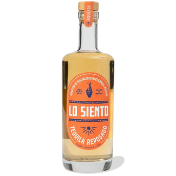 Lo Siento Reposado Tequila - Vintage Wine & Spirits