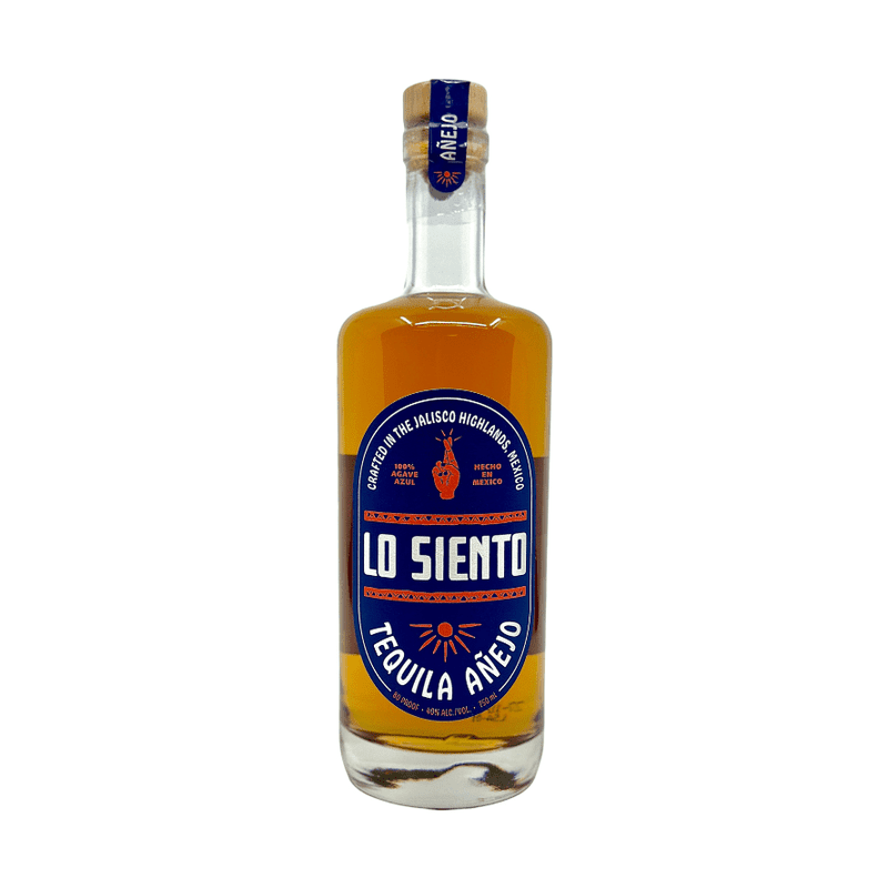 Lo Siento Tequila Anejo - Vintage Wine & Spirits