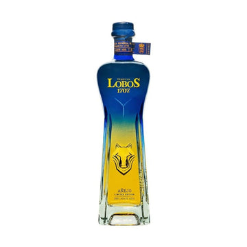 Lobos 1707 Anejo Tequila Limited Edition - Vintage Wine & Spirits