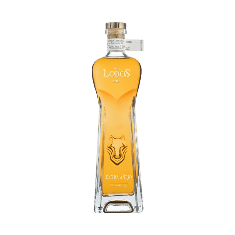 Lobos 1707 Extra Anejo Tequila - Vintage Wine & Spirits
