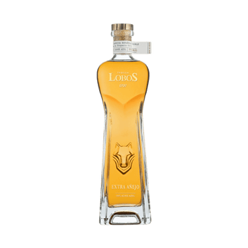Lobos 1707 Extra Anejo Tequila - Vintage Wine & Spirits