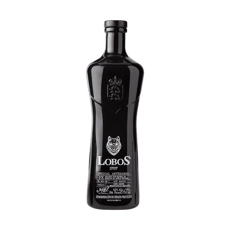 Lobos 1707 Mezcal Artesanal - Vintage Wine & Spirits