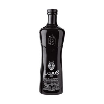 Lobos 1707 Mezcal Artesanal - Vintage Wine & Spirits