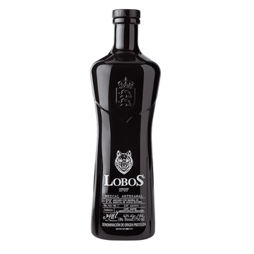 Lobos 1707 Mezcal Artesanal - Vintage Wine & Spirits